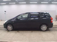 Цена авто Toyota Wish с аукционов Японии, номер кузова ZNE10G, пробег 242 000, оценка 6