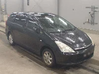 Цена авто Toyota Wish с аукционов Японии, номер кузова ZNE10G, пробег 242 000, оценка 6