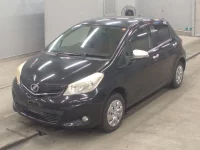 Цена авто Toyota Vitz с аукционов Японии, номер кузова NSP135, пробег 175 000, оценка 4