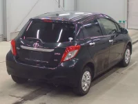 Цена авто Toyota Vitz с аукционов Японии, номер кузова NSP135, пробег 175 000, оценка 4