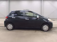 Цена авто Toyota Vitz с аукционов Японии, номер кузова NSP135, пробег 175 000, оценка 4