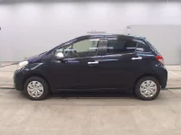 Цена авто Toyota Vitz с аукционов Японии, номер кузова NSP135, пробег 175 000, оценка 4