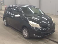 Цена авто Toyota Vitz с аукционов Японии, номер кузова NSP135, пробег 175 000, оценка 4