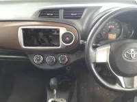 Цена авто Toyota Vitz с аукционов Японии, номер кузова NSP135, пробег 175 000, оценка 4