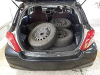 Цена авто Toyota Vitz с аукционов Японии, номер кузова NSP135, пробег 175 000, оценка 4