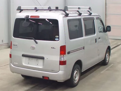 TOYOTA TOWN ACE VAN
