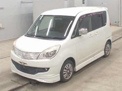SUZUKI SOLIO