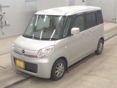 MAZDA FLAIR WAGON