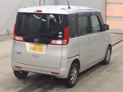 MAZDA FLAIR WAGON