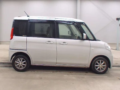 MAZDA FLAIR WAGON