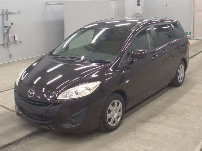 MAZDA PREMACY