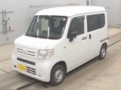 HONDA N VAN