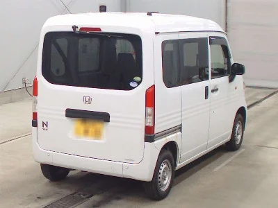 HONDA N VAN
