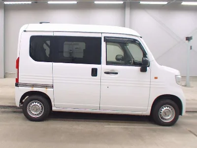 HONDA N VAN