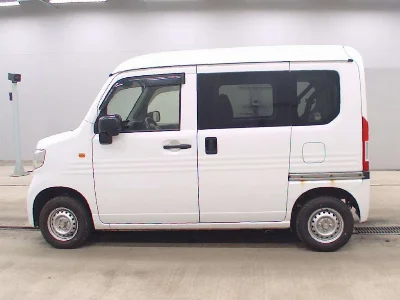 HONDA N VAN