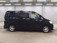Цена авто Nissan Serena с аукционов Японии, номер кузова CNC25, пробег 168 000, оценка 4