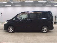 Цена авто Nissan Serena с аукционов Японии, номер кузова CNC25, пробег 168 000, оценка 4