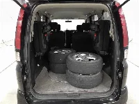 Цена авто Nissan Serena с аукционов Японии, номер кузова CNC25, пробег 168 000, оценка 4