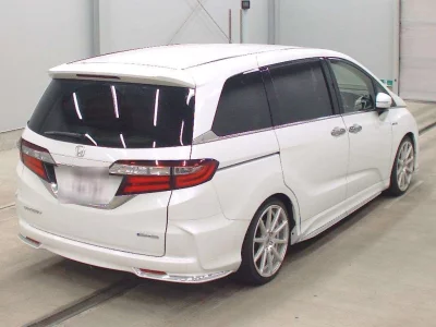 HONDA ODYSSEY
