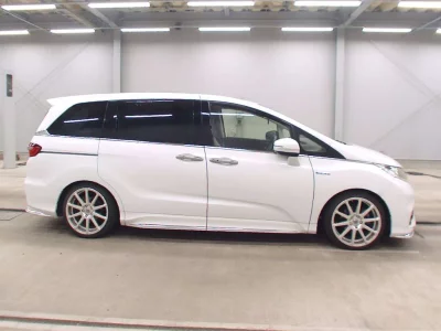 HONDA ODYSSEY