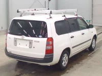 Цена авто Toyota SUCCEED WAGON с аукционов Японии, номер кузова NCP58G, пробег 147 000, оценка 4