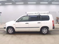 Цена авто Toyota SUCCEED WAGON с аукционов Японии, номер кузова NCP58G, пробег 147 000, оценка 4