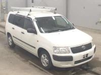 Цена авто Toyota SUCCEED WAGON с аукционов Японии, номер кузова NCP58G, пробег 147 000, оценка 4