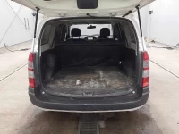 Цена авто Toyota SUCCEED WAGON с аукционов Японии, номер кузова NCP58G, пробег 147 000, оценка 4