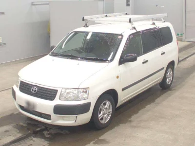 TOYOTA SUCCEED