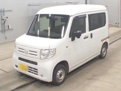 HONDA N VAN