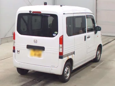 HONDA N VAN