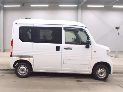HONDA N VAN