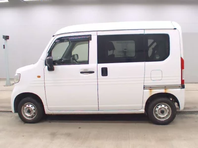 HONDA N VAN