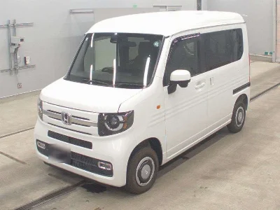 HONDA N VAN
