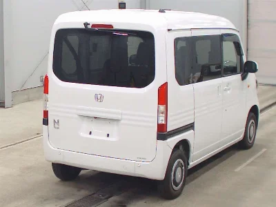 HONDA N VAN