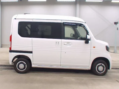 HONDA N VAN