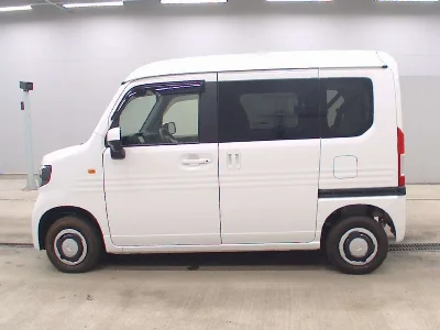 HONDA N VAN