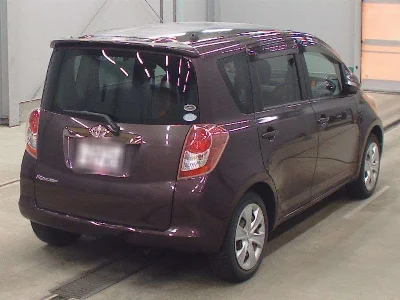 TOYOTA RACTIS