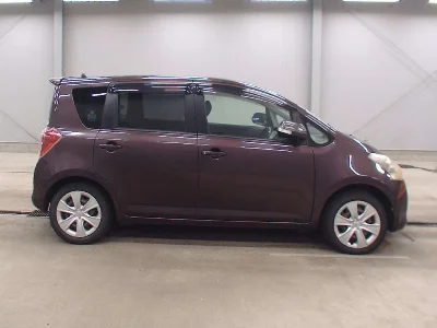 TOYOTA RACTIS