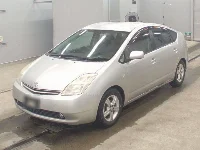 Цена авто Toyota Prius с аукционов Японии, номер кузова NHW20, пробег 189 000, оценка 6