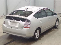 Цена авто Toyota Prius с аукционов Японии, номер кузова NHW20, пробег 189 000, оценка 6