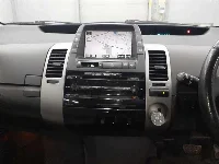 Цена авто Toyota Prius с аукционов Японии, номер кузова NHW20, пробег 189 000, оценка 6