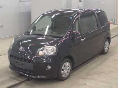 TOYOTA SPADE