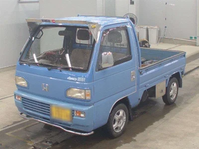 HONDA ACTY TRUCK