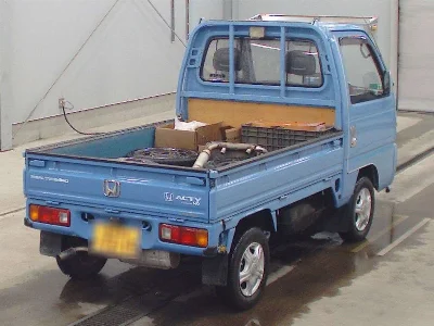 HONDA ACTY TRUCK