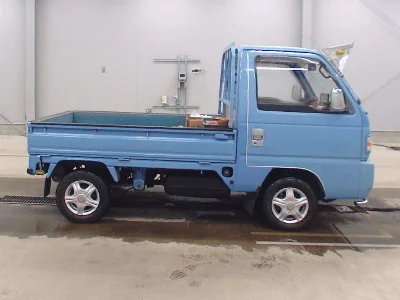 HONDA ACTY TRUCK