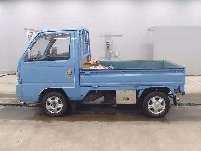 HONDA ACTY TRUCK