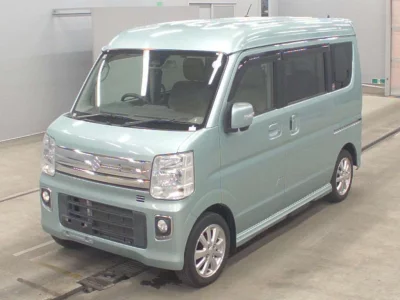 SUZUKI EVERY WAGON