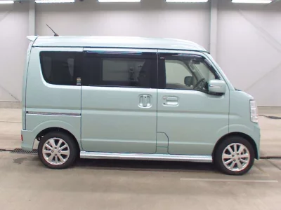 SUZUKI EVERY WAGON