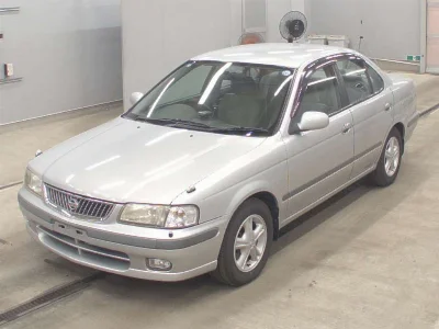 NISSAN SUNNY